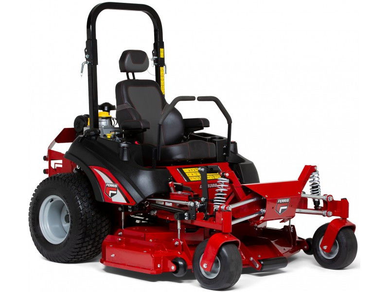 FERRIS Fűnyíró traktor ISX3300 BVE40CE+vágóasztal 72" termék fő termékképe