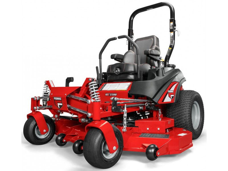 FERRIS Fűnyíró traktor ISX 2200 BVE2861SRDCE termék fő termékképe