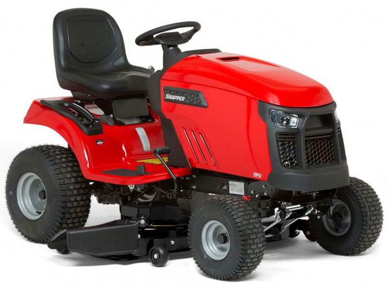 SNAPPER Fűnyíró traktor SPX 110 + vágóasztal termék fő termékképe