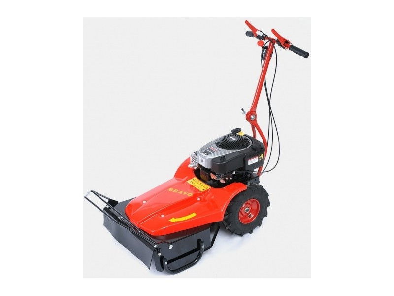 Motor Jikov Mulcsozó, B&S 875, 55 cm, OREGON késsel, variátoros termék fő termékképe