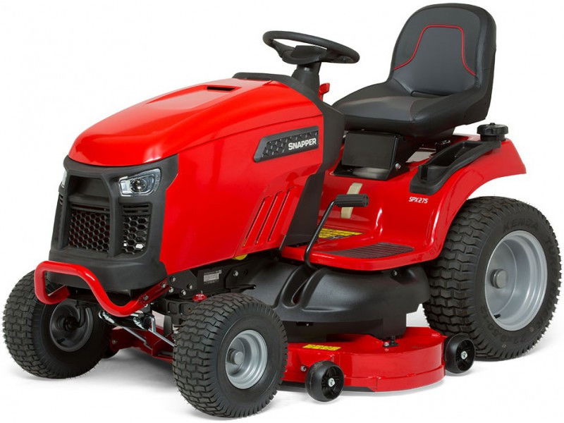 SNAPPER Fűnyíró traktor SPX 275 + vágóasztal termék fő termékképe