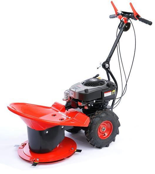 Motor Jikov Dobkasza SP Vario B&S 875, 58 cm, 4 késes, változtatható sebesség termék fő termékképe