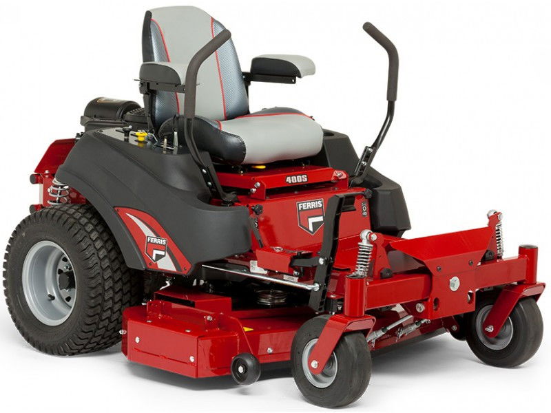 FERRIS Fűnyíró traktor IS 400 SB2348SRDCE termék fő termékképe