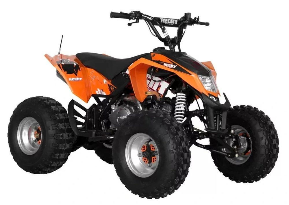 Hecht Benzinmotoros Quad termék fő termékképe
