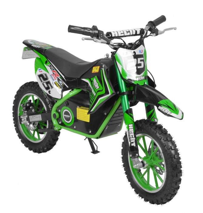 Hecht Akkumulátoros Gyerek Motorkerékpár termék fő termékképe