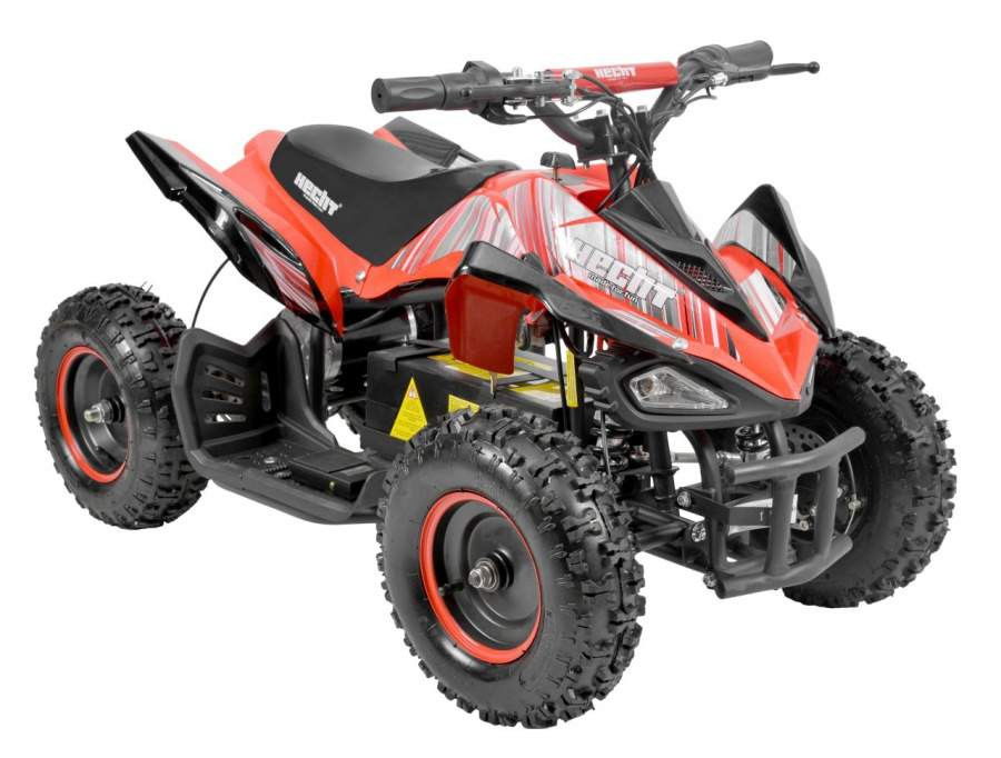 Hecht Akkumulátoros Gyerek Quad termék fő termékképe