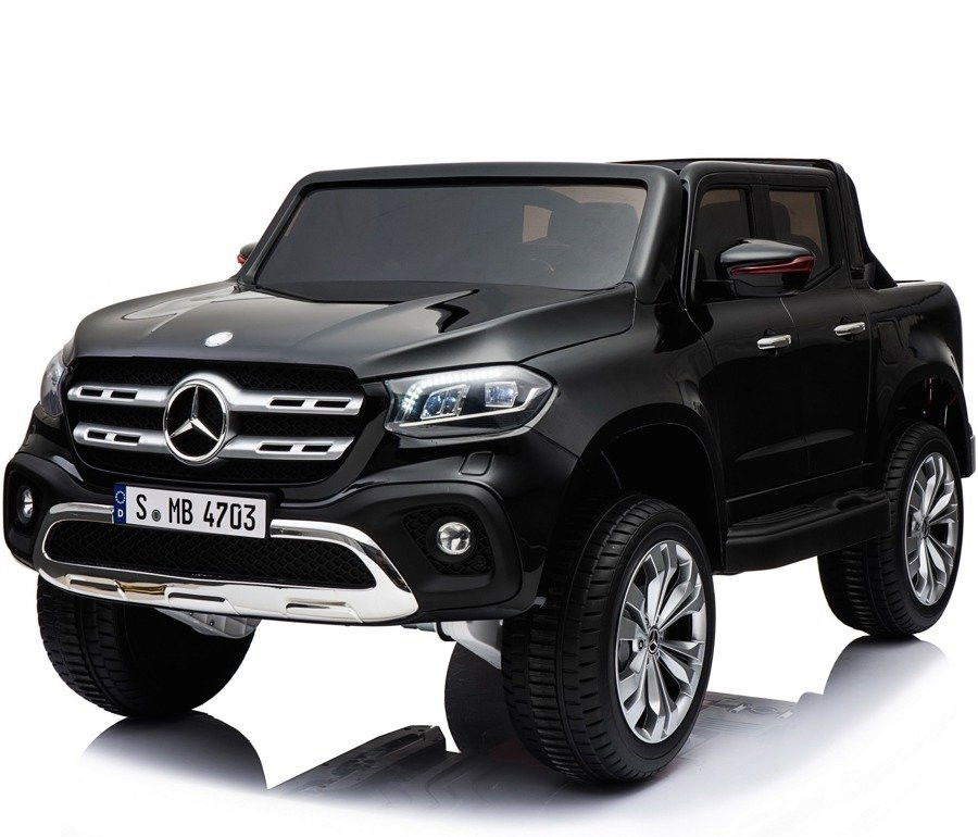Hecht MERCEDES XMX606 4X4 Akkumulátoros Gyerek Autó termék fő termékképe