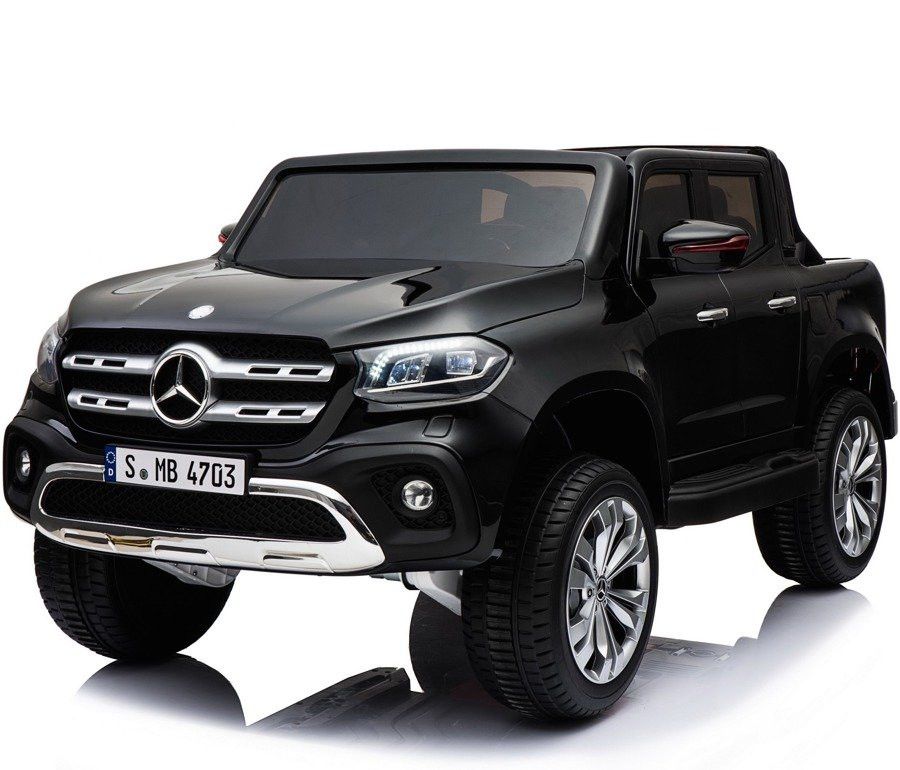 Hecht MERCEDES XMX606 4X4 Akkumulátoros Gyerek Autó termék fő termékképe