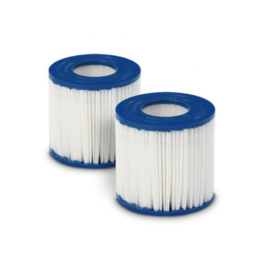 Hecht Szűrőbetét Papírszűrős Vízforgatóhoz 2 db termék fő termékképe