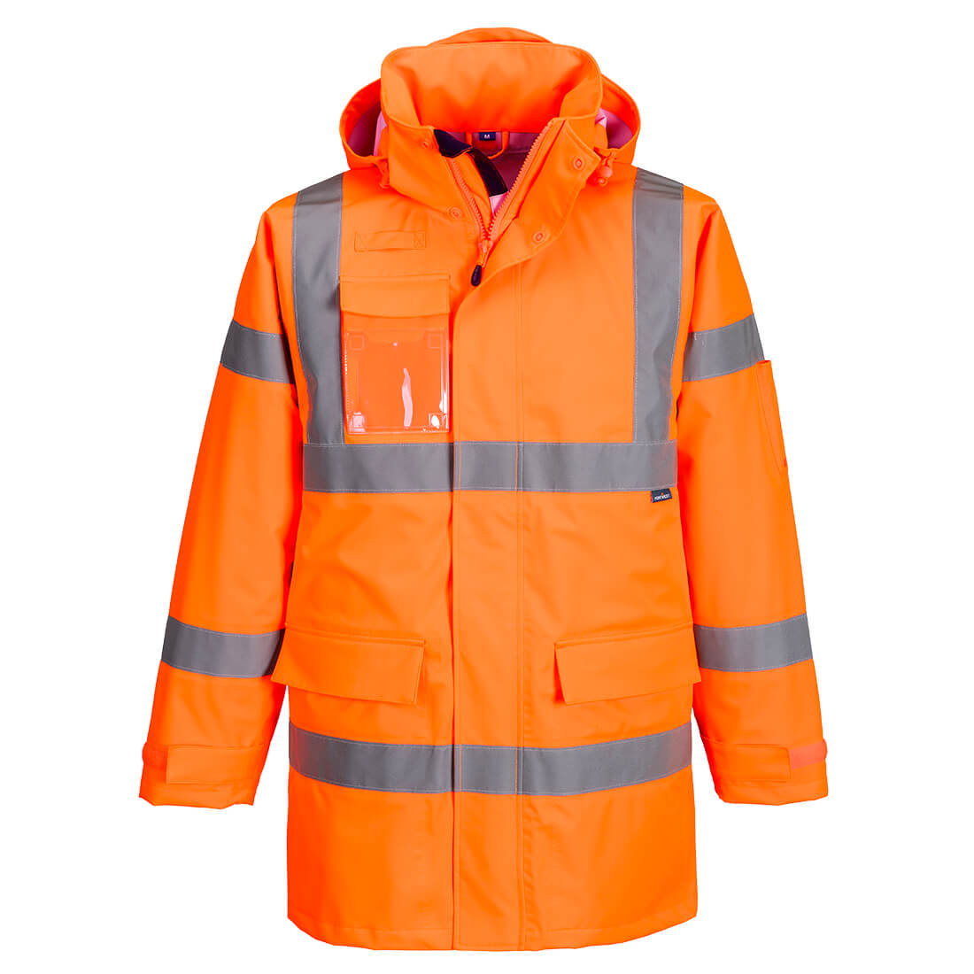 Portwest S599 - Hi-Vis Extreme esőkabát (3L), narancs termék fő termékképe